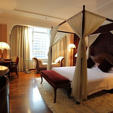 フア シア パール ホテル 仏山市 部屋 写真